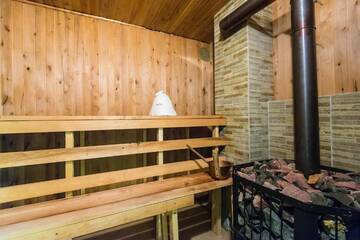 Фото номера Коттедж (4 взрослых) с сауной Загородные дома Cottage Complex Pigasovo г. Пигасово 17